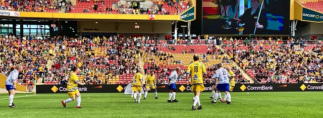 观众涌入 观众涌入